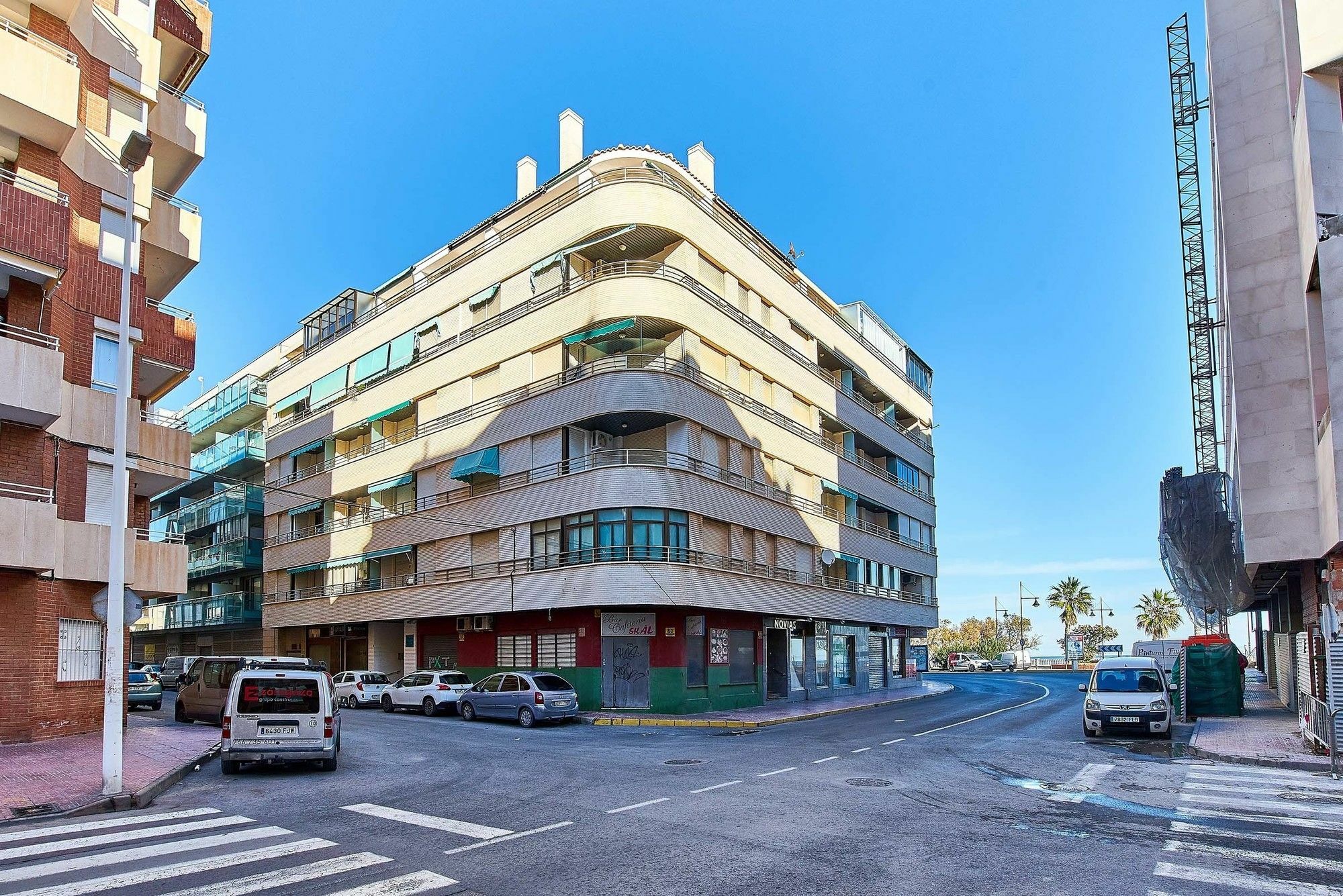 Espanhouse La Sal Estudio Torrevieja Exterior photo